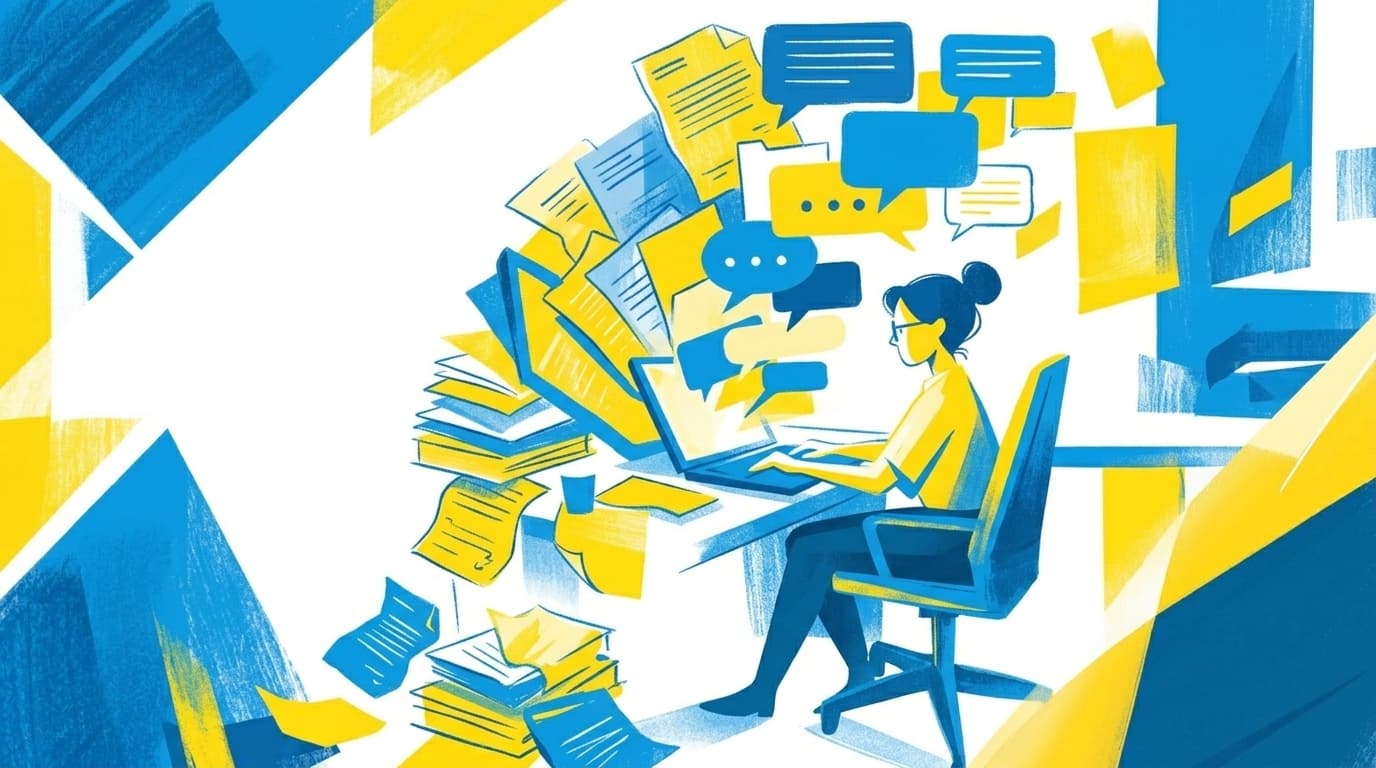 AI Slop: Wenn KI mehr Arbeit macht als sie abnimmt