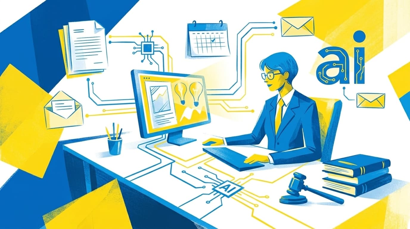 KI-Automatisierung für Kanzleien: Was wirklich machbar ist