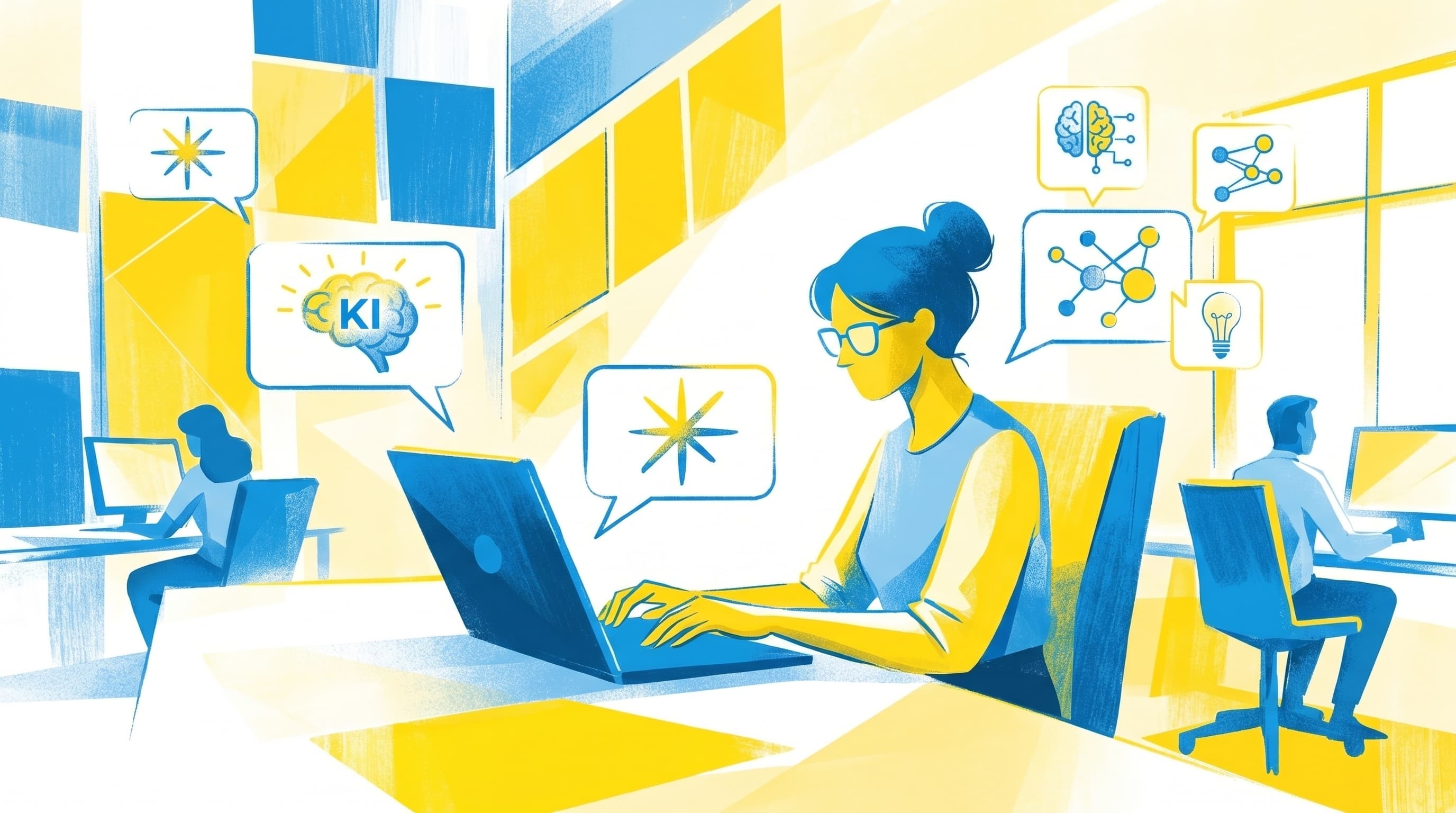 KI-Schulung für Mitarbeiter: Pflicht, Kosten und Förderung