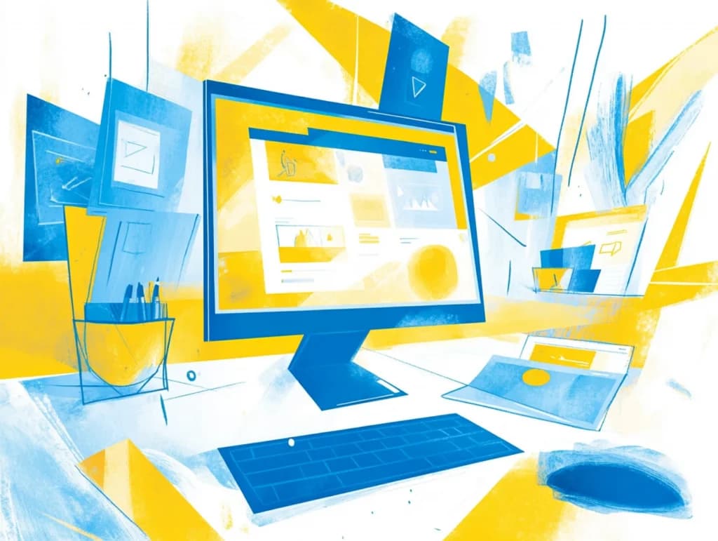 Webdesign Projekt Workflow