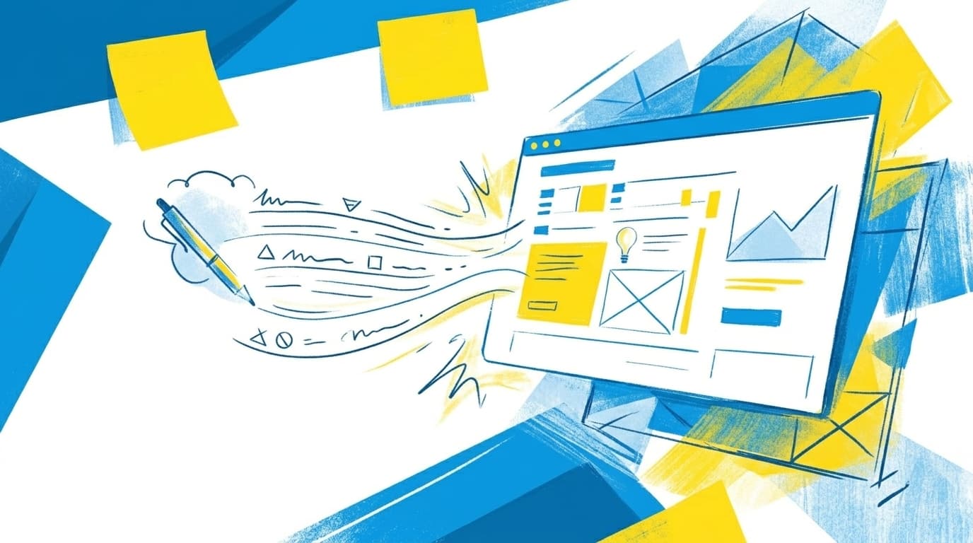 Website mit KI erstellen: Anleitung in 5 Schritten