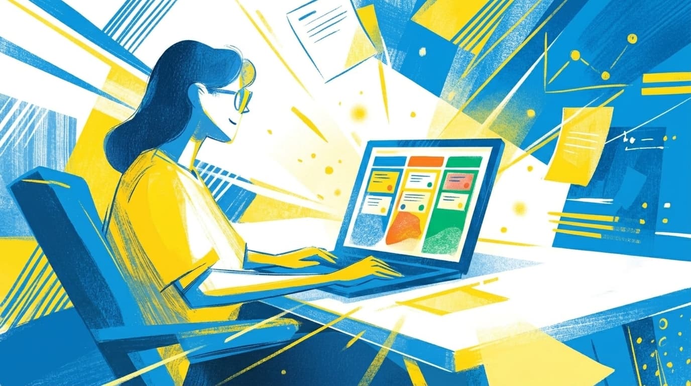 Dein erstes Projekt mit Claude Code: Ein Kanban-Board in 30 Minuten