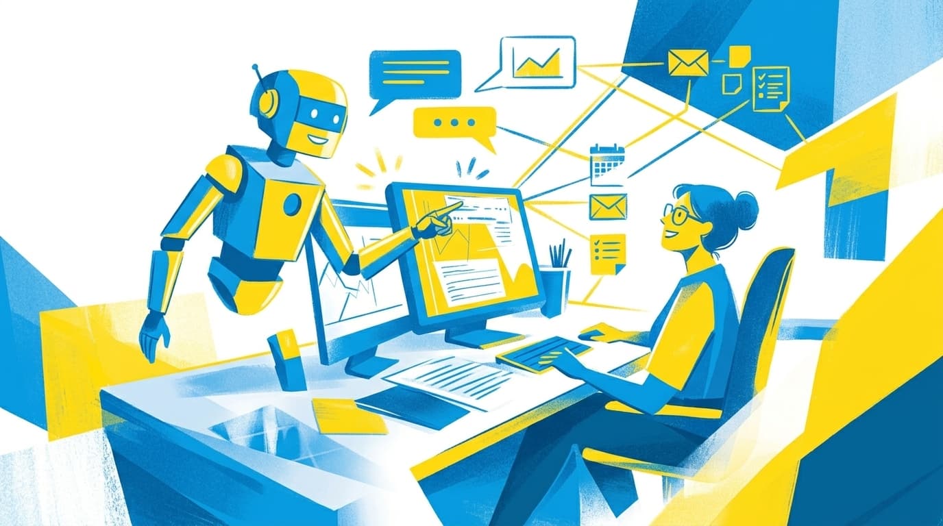 KI-Assistent erstellen: No-Code, SaaS oder Custom?