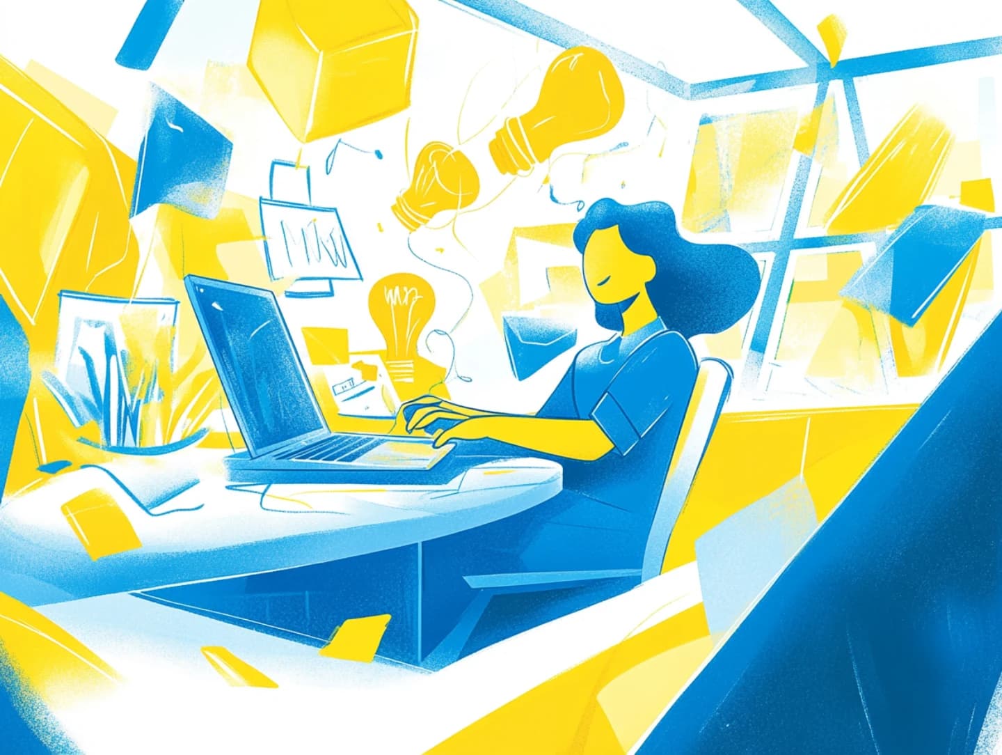 50 Blog-Ideen in 30 Minuten entwickeln – Die 4-Schritte-Methode