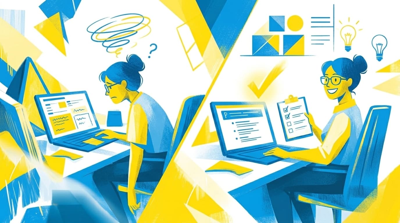 KI richtig nutzen: In 5 Schritten zum besseren Prompt