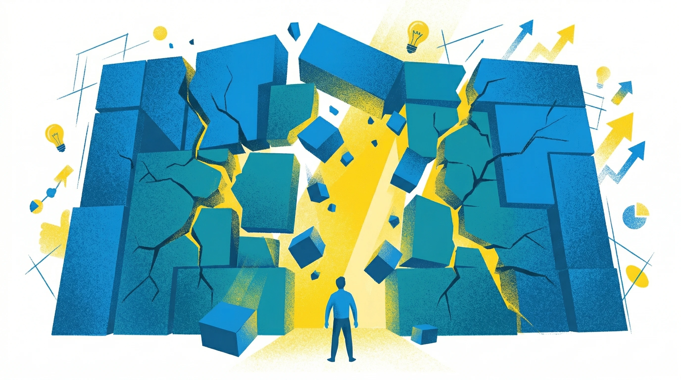 SMART Ziele scheitern