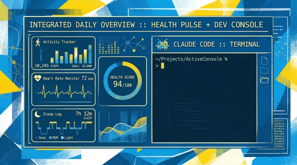 Vibe Coded Dashboard